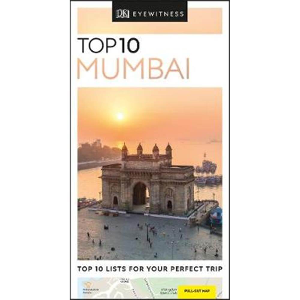 DK Eyewitness Top 10 Mumbai (Paperback)